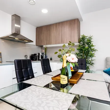 아파트 Moderno Scandic, Playa Del Cura