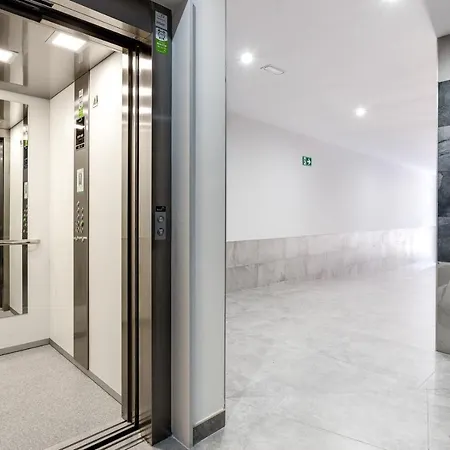 아파트 Moderno Scandic, Playa Del Cura *