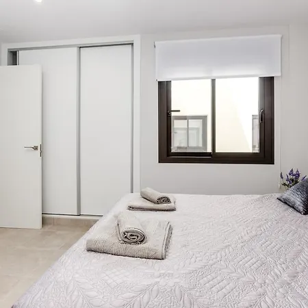 아파트 Moderno Scandic, Playa Del Cura