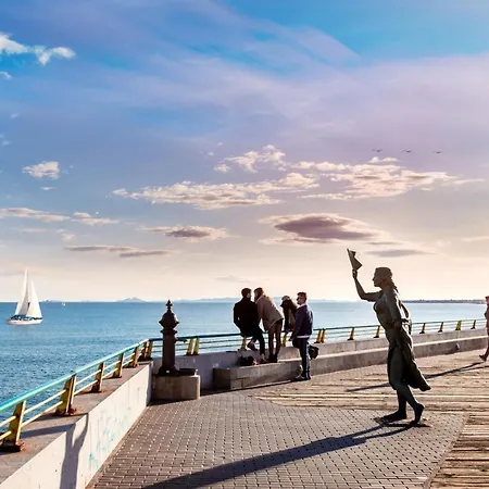 아파트 Moderno Scandic, Playa Del Cura *