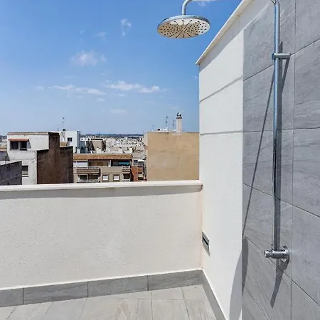 아파트 Moderno Scandic, Playa Del Cura