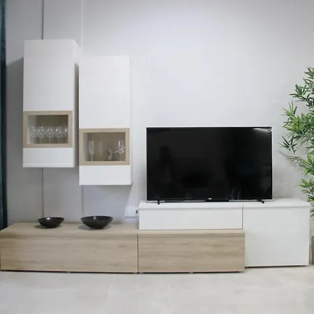 Moderno Scandic, Playa Del Cura * 또레비에하