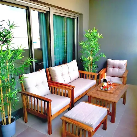 Moderno Scandic, Playa Del Cura 아파트