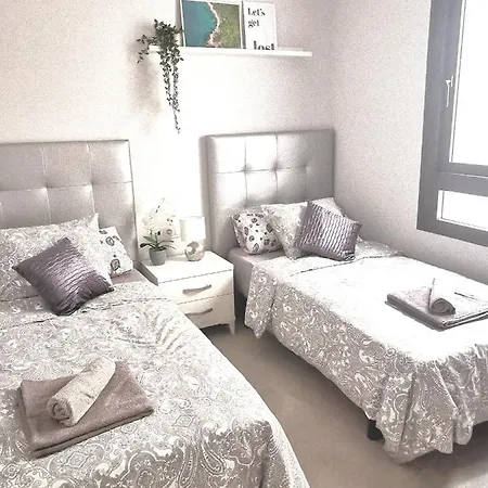 아파트 Moderno Scandic, Playa Del Cura