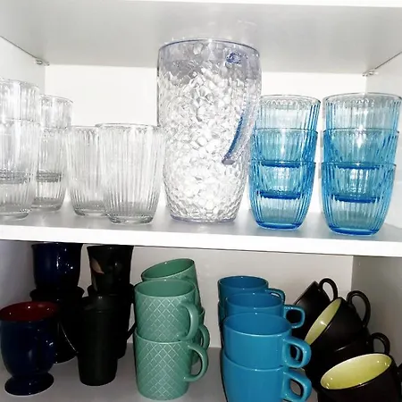 Moderno Scandic, Playa Del Cura 아파트