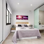 Moderno Scandic, Playa Del Cura