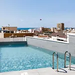 Moderno Scandic, Playa Del Cura Apartment *
