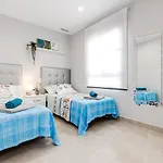 Moderno Scandic, Playa Del Cura * Torrevieja