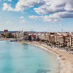 Moderno Scandic, Playa Del Cura Apartment