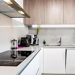Moderno Scandic, Playa Del Cura Apartment Torrevieja