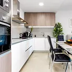 Moderno Scandic, Playa Del Cura Apartment *