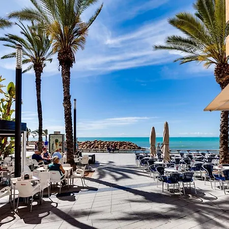 Moderno Scandic, Playa Del Cura Lägenhet Torrevieja