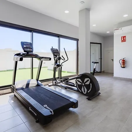 Moderno Scandic, Playa Del Cura Апартаменты