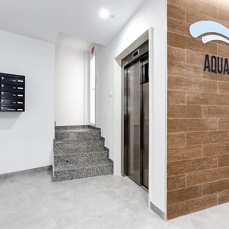 Moderno Scandic, Playa Del Cura Apartment Torrevieja