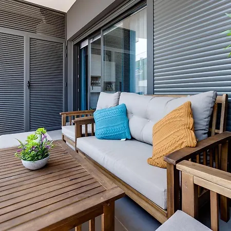 Апартаменты Moderno Scandic, Playa Del Cura