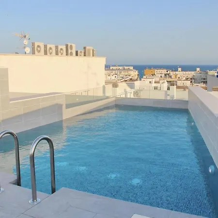 Moderno Scandic, Playa Del Cura Апартаменты Торевьиа