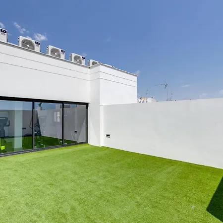 Moderno Scandic, Playa Del Cura Lägenhet