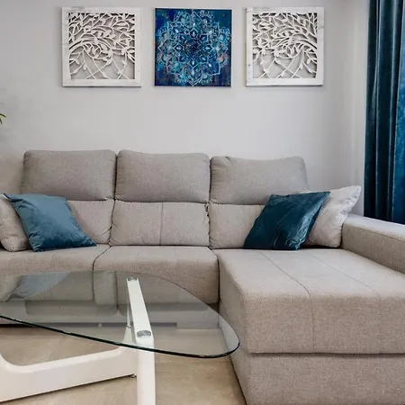 Moderno Scandic, Playa Del Cura Apartment