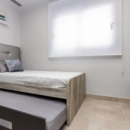 Moderno Scandic, Playa Del Cura Lägenhet