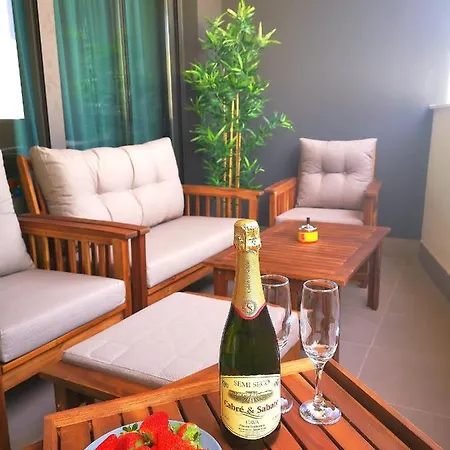 Moderno Scandic, Playa Del Cura