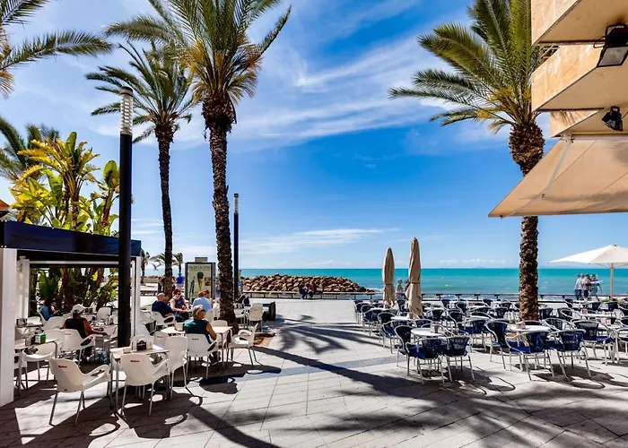 Moderno Scandic, Playa Del Cura דירה טורבייחה