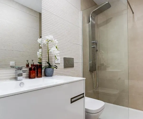 Moderno Scandic, Playa Del Cura * Torrevieja