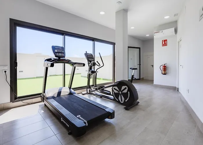 Moderno Scandic, Playa Del Cura דירה