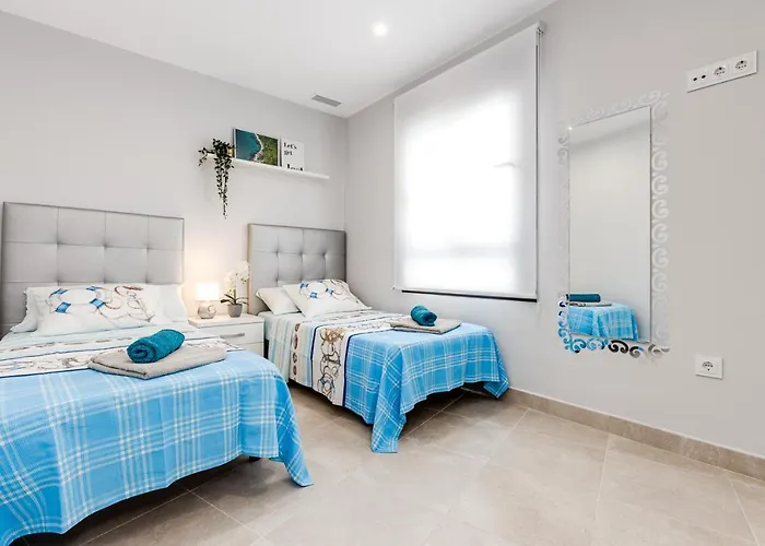 Moderno Scandic, Playa Del Cura * Torrevieja