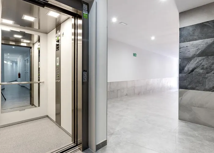 Apartment Moderno Scandic, Playa Del Cura *