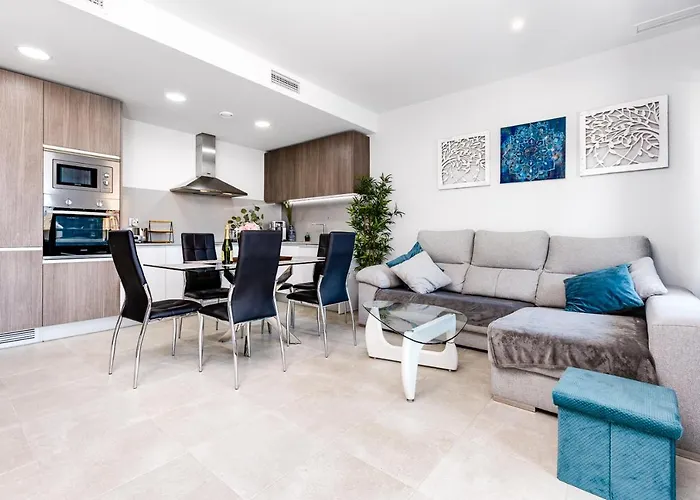 Apartment Moderno Scandic, Playa Del Cura