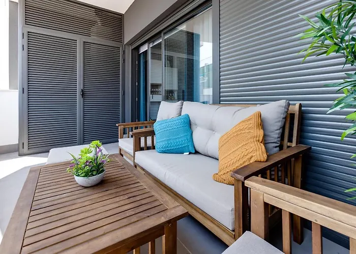 Apartment Moderno Scandic, Playa Del Cura