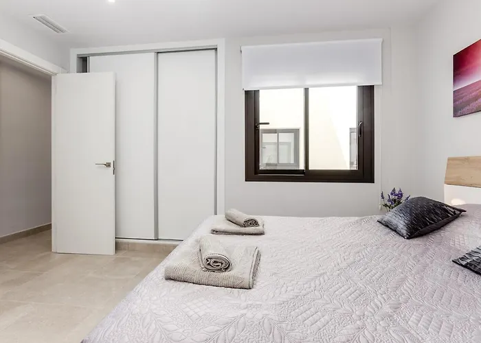 Apartment Moderno Scandic, Playa Del Cura