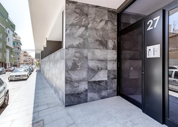 דירה Moderno Scandic, Playa Del Cura