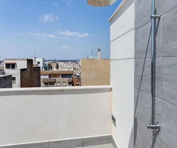 דירה Moderno Scandic, Playa Del Cura