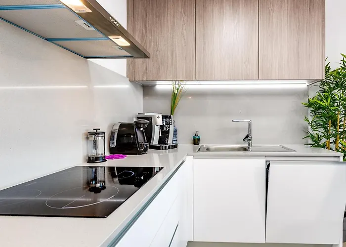 Moderno Scandic, Playa Del Cura Apartment Torrevieja