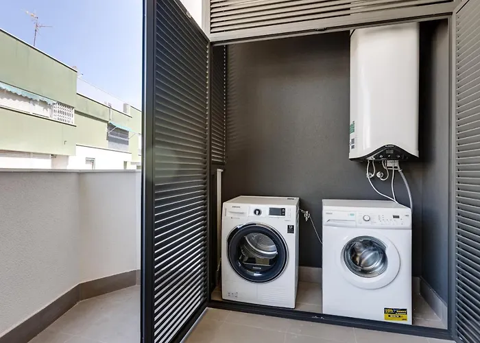 Moderno Scandic, Playa Del Cura טורבייחה