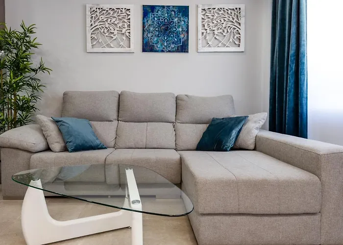 Moderno Scandic, Playa Del Cura דירה