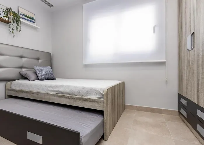 Moderno Scandic, Playa Del Cura דירה