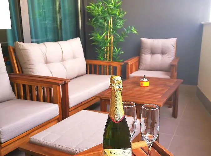 Moderno Scandic, Playa Del Cura