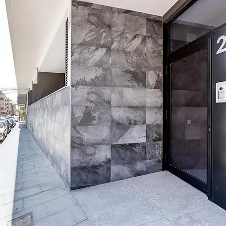 Daire Moderno Scandic, Playa Del Cura